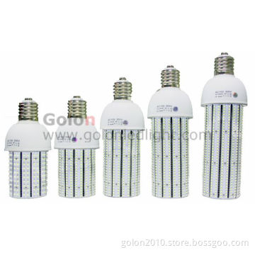 60W E40 LED Corn Bulb 6600lm for Warehouse, Supermarket, Shop, Factory 100-300VAC
